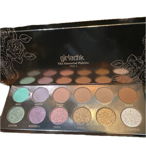 Brand new girlattack the essential pallet volume 2